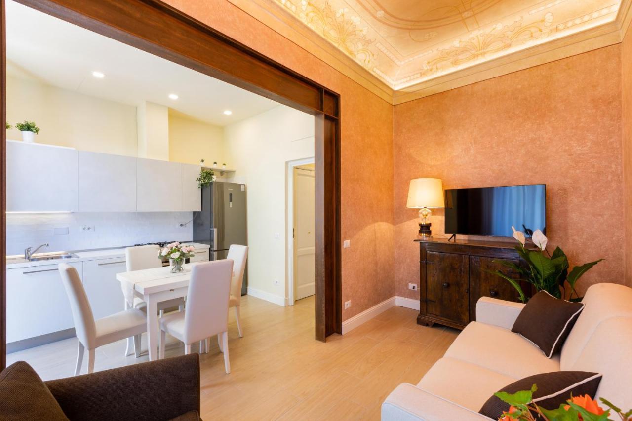 Flat Volturno- Florentine Neighbourhood Firenze Kültér fotó